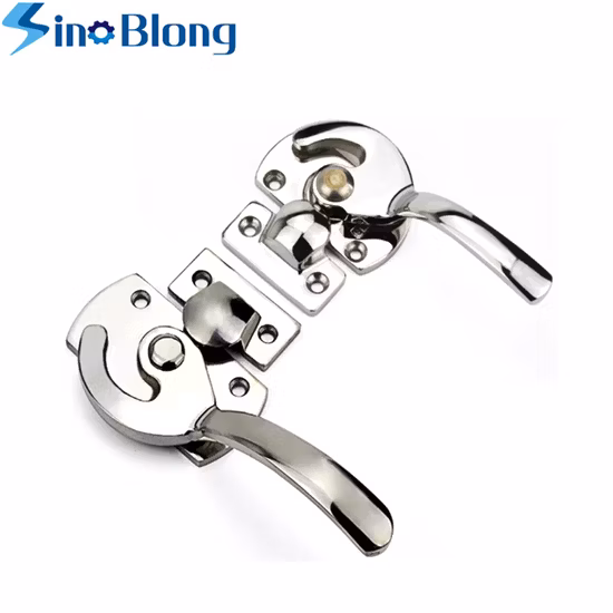 インベストメント鋳造ガン付属品金属部品